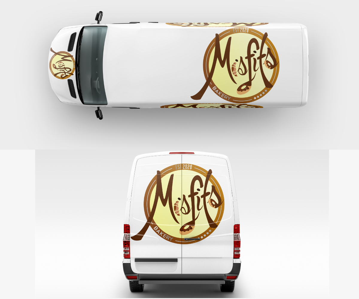 Design de Logo par visual.delight pour Misfits | Design #25576578