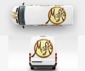 Design de Logo par visual.delight pour Misfits | Design : #25576578