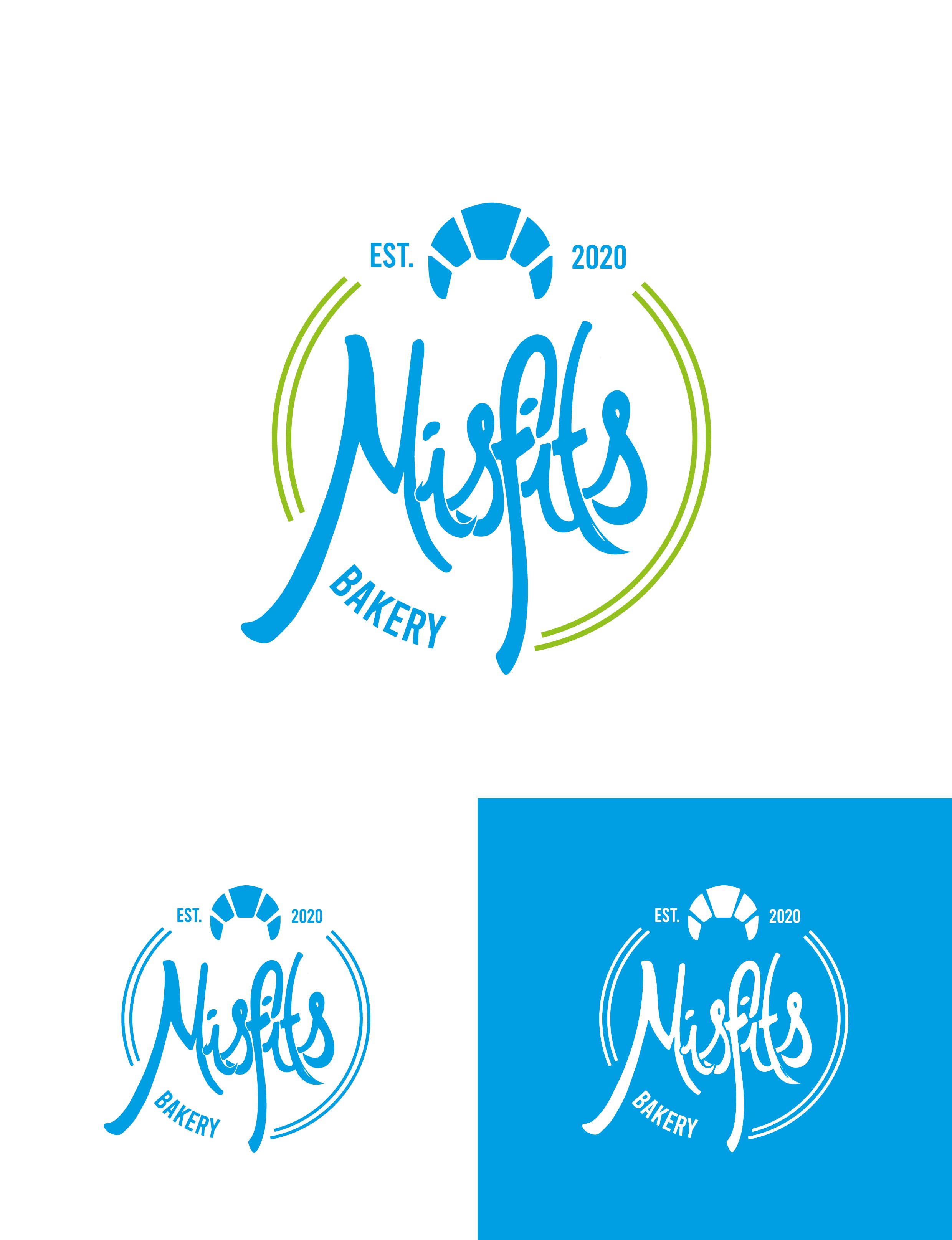 Design de Logo par Anton pour Misfits | Design #25594280