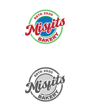 Misfits/Bakery/EST 2020 | Design de Logo par ART DEPOT