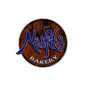 Misfits/Bakery/EST 2020 | Design de Logo par NILDesigns