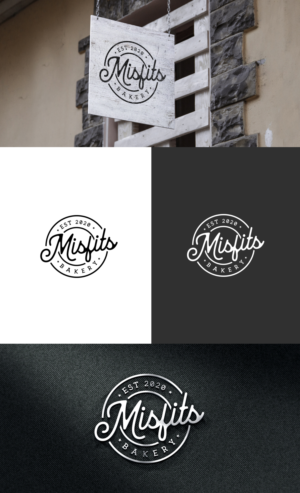 Logo-Design von GLDesigns für Misfits | Design: #25556589