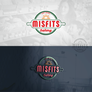 Logo Design by mdnegi for Misfits | Design #25558080