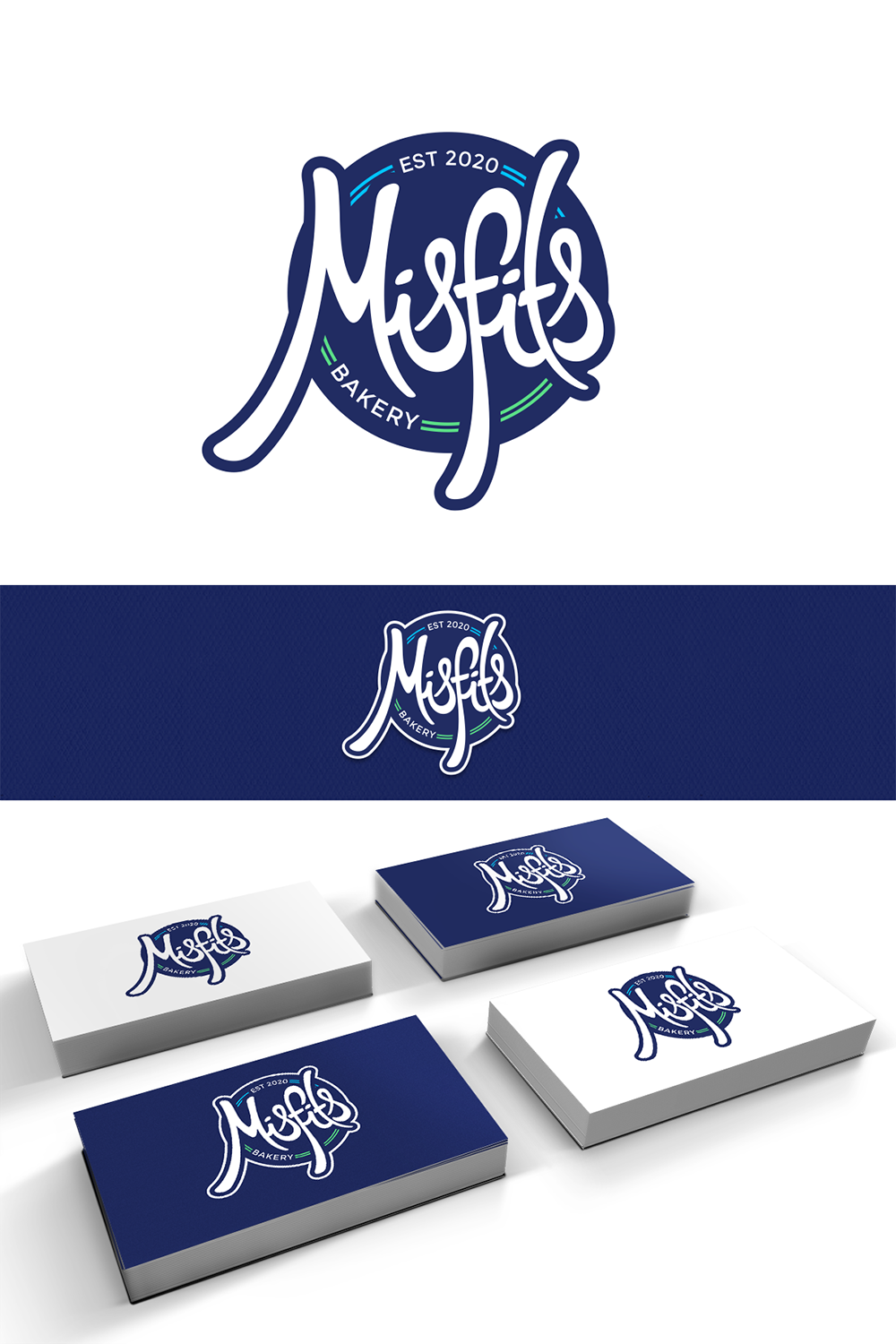 Logo Design by Geek.cook Studioworks for Misfits | Design #25557192