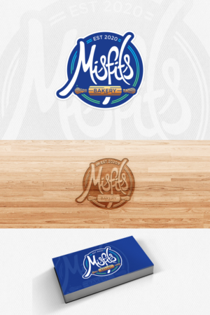 Design de Logo par Geek.cook Studioworks pour Misfits | Design : #25577393