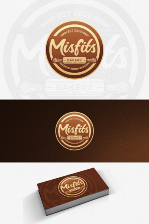 Design de Logo par Geek.cook Studioworks pour Misfits | Design : #25593799