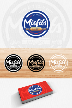 Design de Logo par Geek.cook Studioworks pour Misfits | Design : #25594405