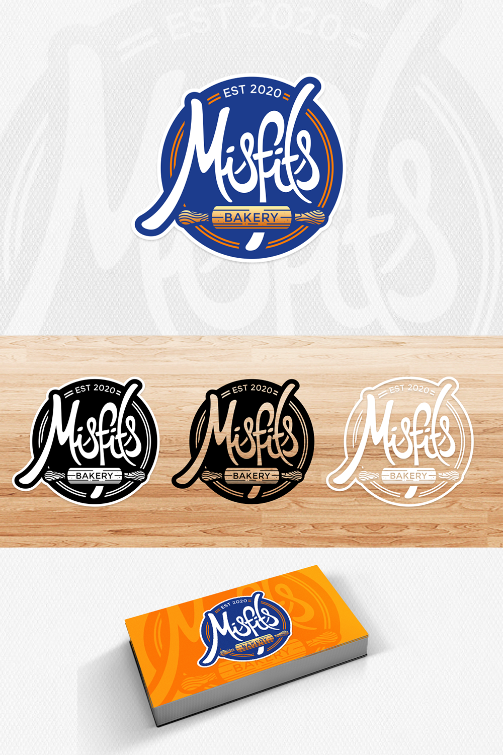 Logo Design by Geek.cook Studioworks for Misfits | Design #25594968