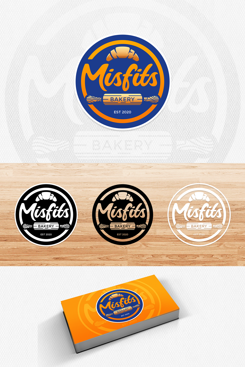 Logo Design by Geek.cook Studioworks for Misfits | Design #25606328