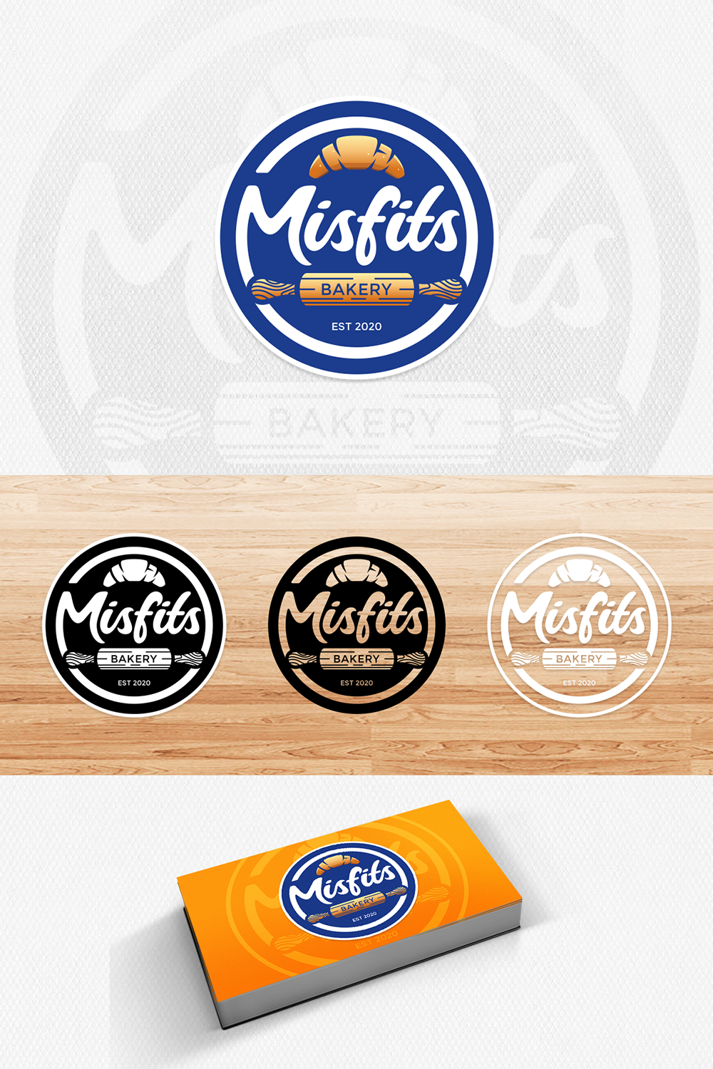 Logo Design by Geek.cook Studioworks for Misfits | Design #25606336