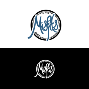Misfits/Bakery/EST 2020 | Design de Logo par Graphic Bricks