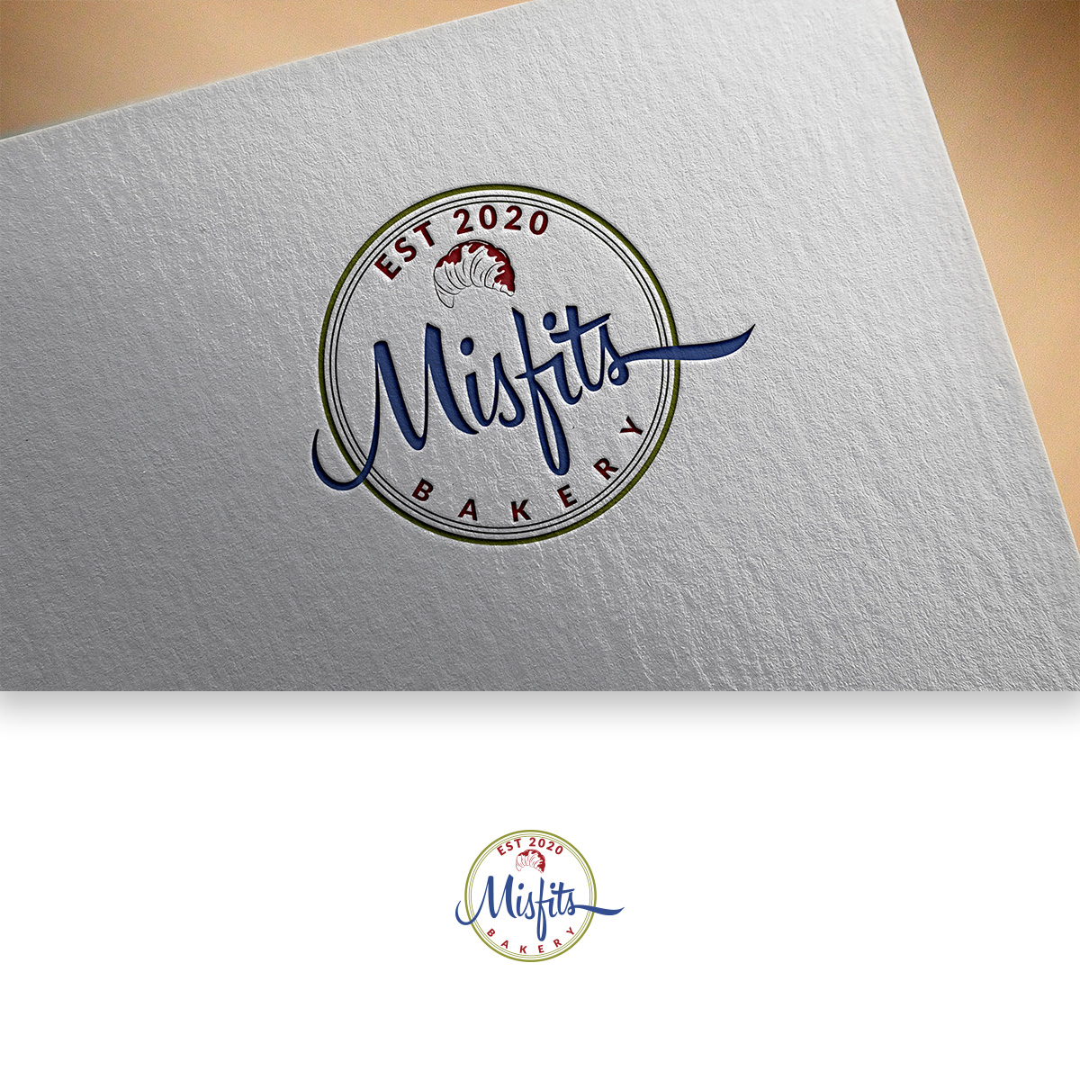 Logo Design by DesignDUO for Misfits | Design #25577897