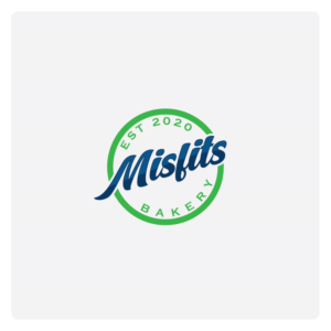 Logo-Design von Maxo-Biz für Misfits | Design: #25556649