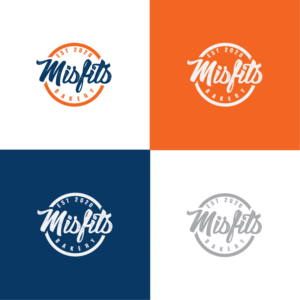 Logo-Design von Maxo-Biz für Misfits | Design: #25556650