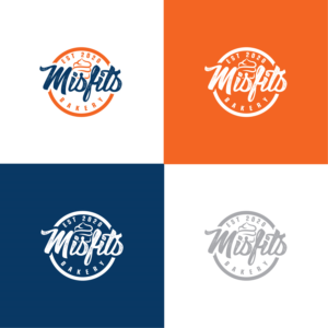 Logo-Design von Maxo-Biz für Misfits | Design: #25560512