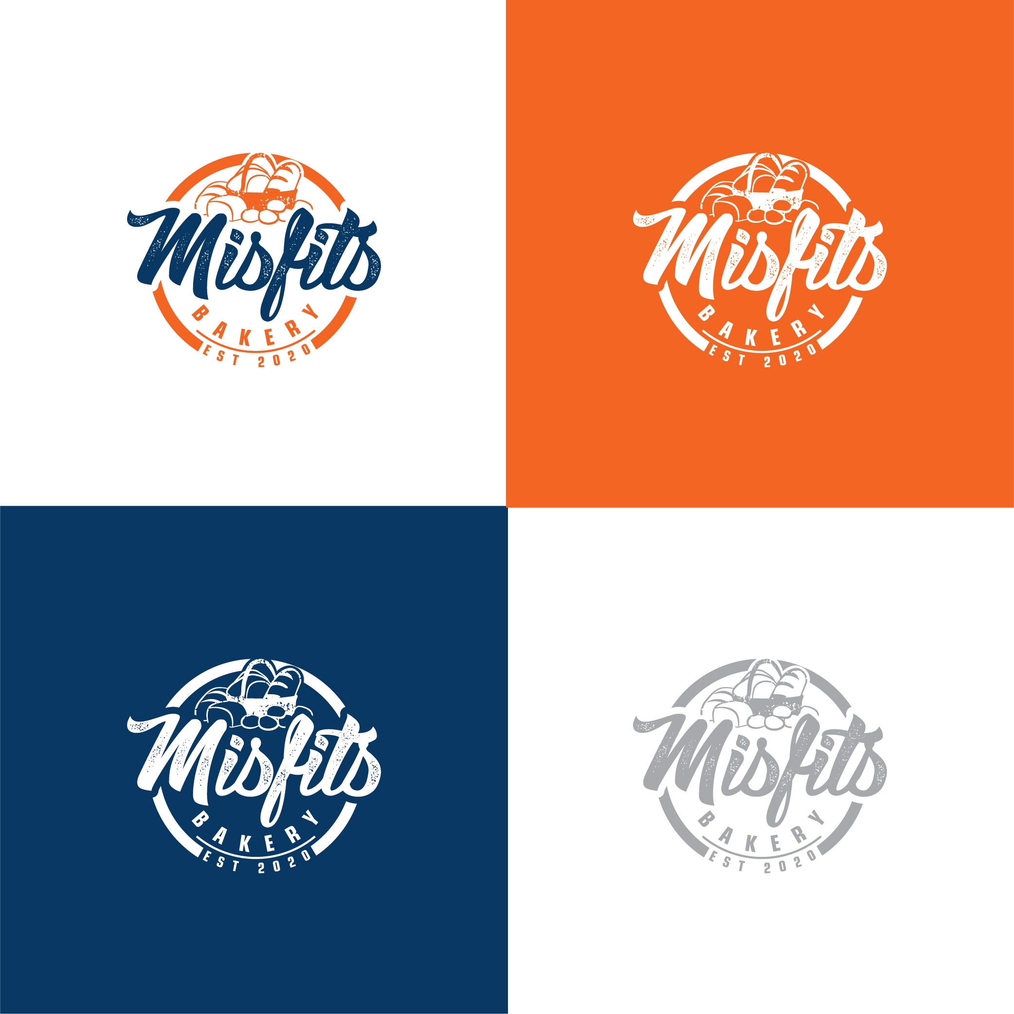 Logo Design by Maxo-Biz for Misfits | Design #25560513