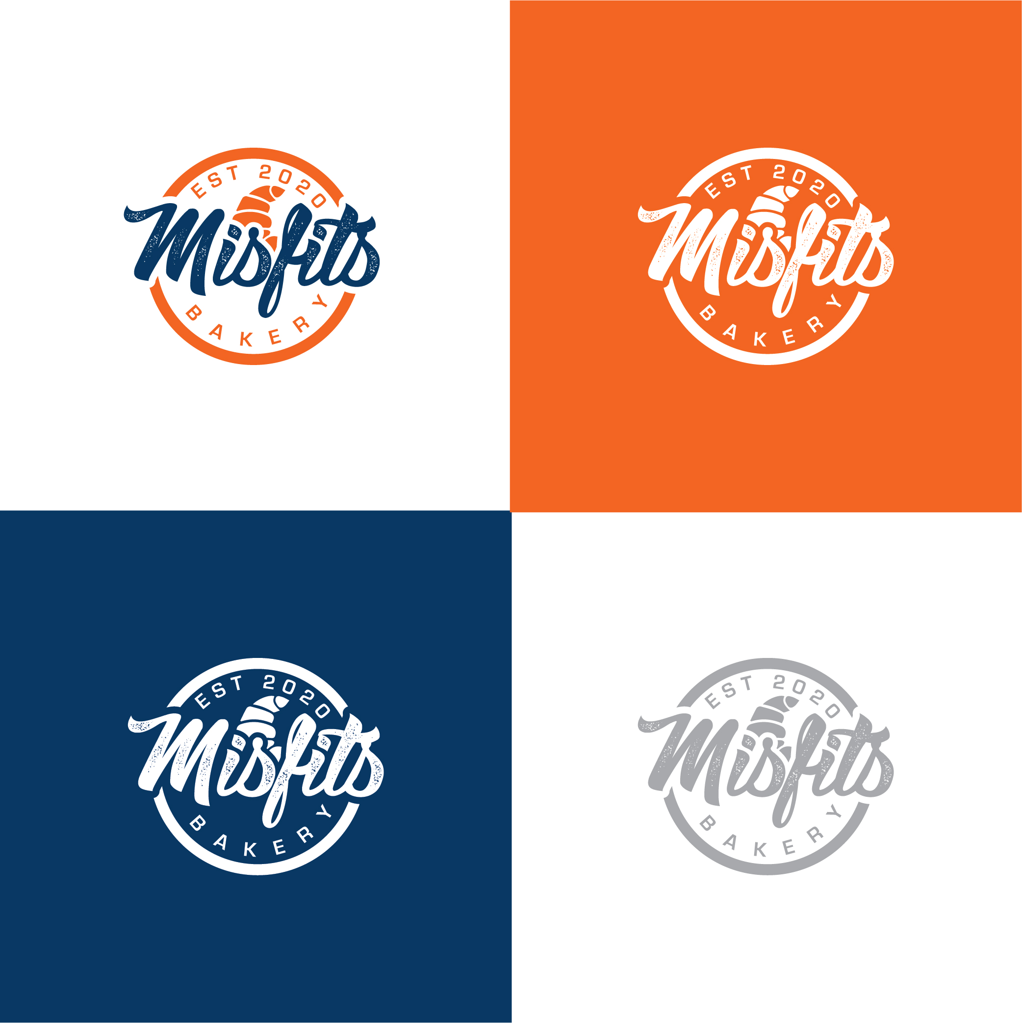 Logo Design by Maxo-Biz for Misfits | Design #25578922