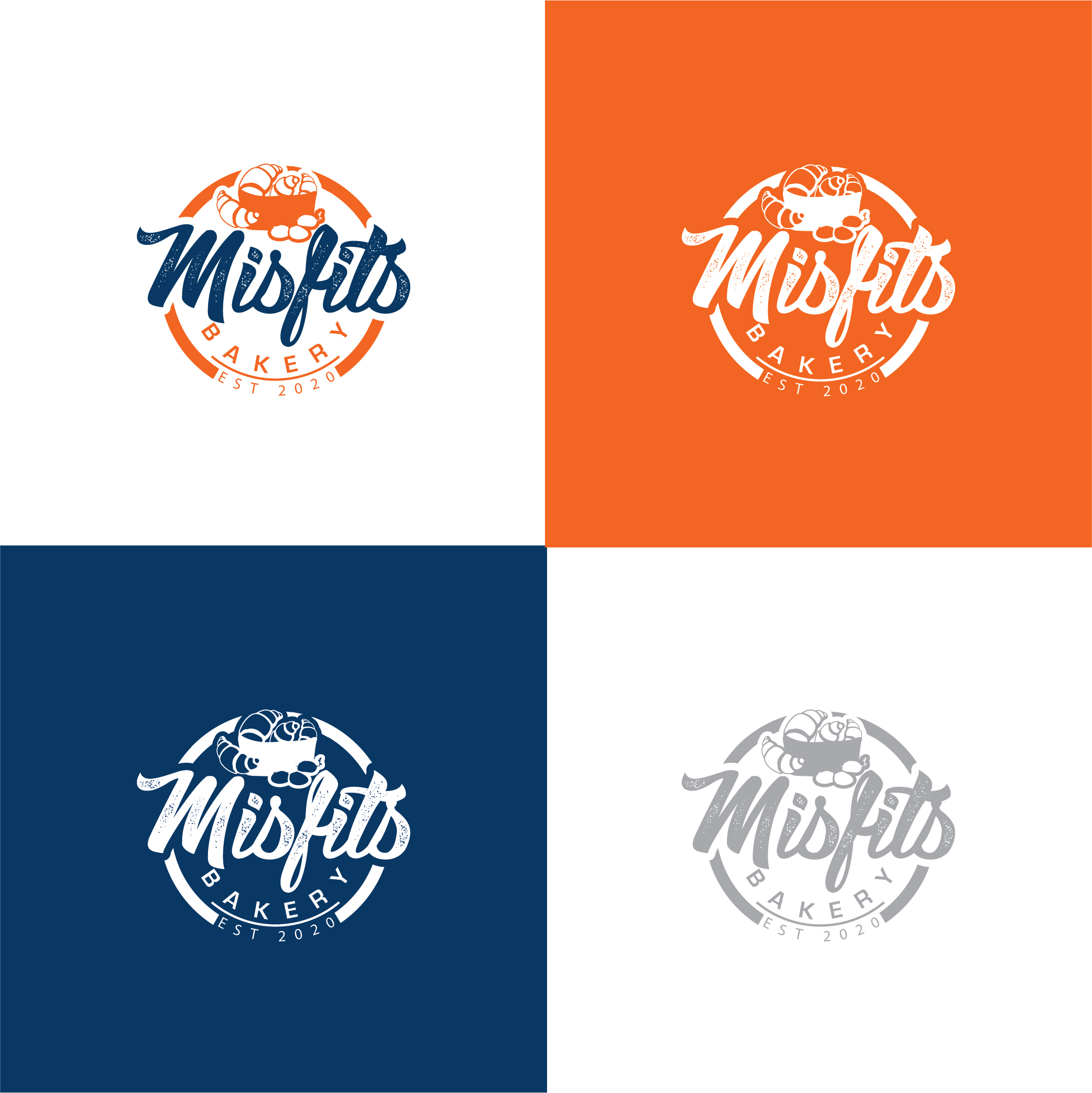 Logo-Design von Maxo-Biz für Misfits | Design #25578923