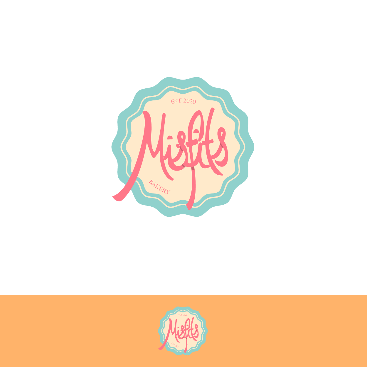 Logo Design by Irza for Misfits | Design #25561895