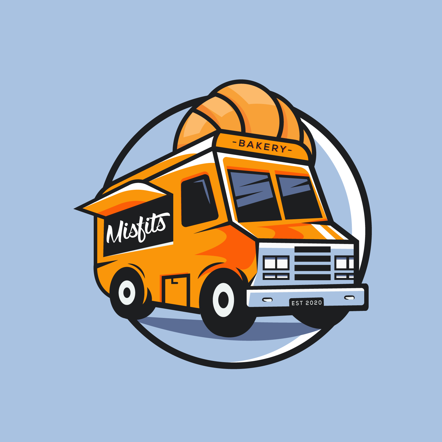Logo-Design von SmitMangukiya für Misfits | Design #25560216