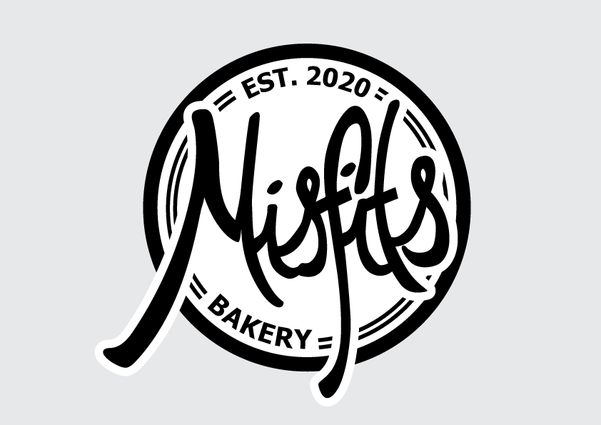 Diseño de Logo por G.Krastinkova para Misfits | Diseño #25560152