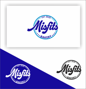 Logo Design by Udaya G for Misfits | Design #25552970