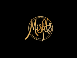 Misfits/Bakery/EST 2020 | Design de Logo par BNdesigner