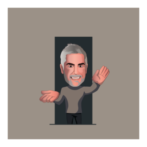 Character Design by wall-jamboree for Hands On Angel LLC | Design #25553674