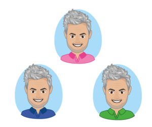 Character Design by AdriQ for Hands On Angel LLC | Design: #25567895