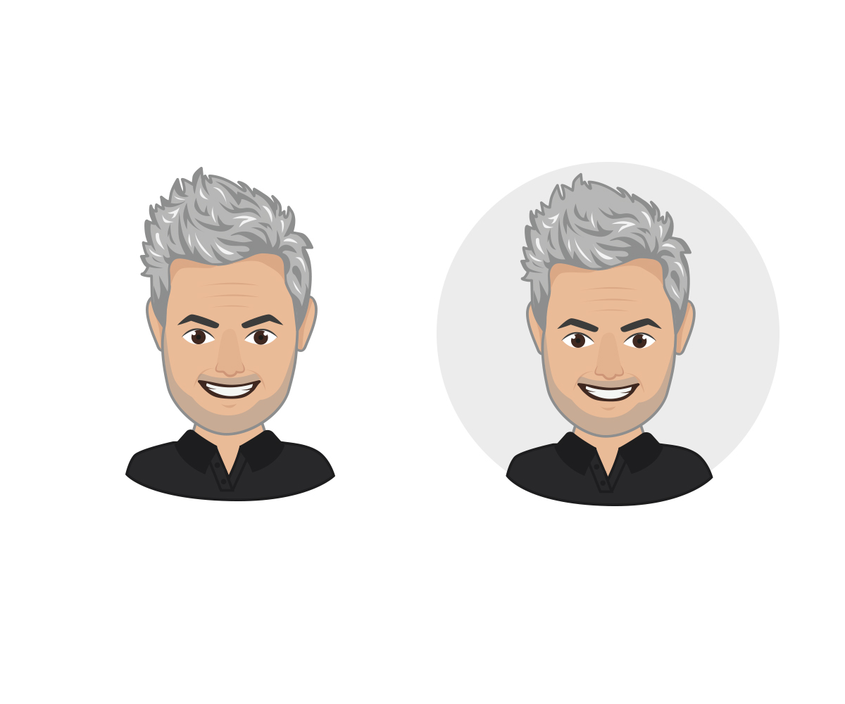 Character Design by AdriQ for Hands On Angel LLC | Design #25568109