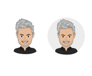 Character Design by AdriQ for Hands On Angel LLC | Design: #25568109
