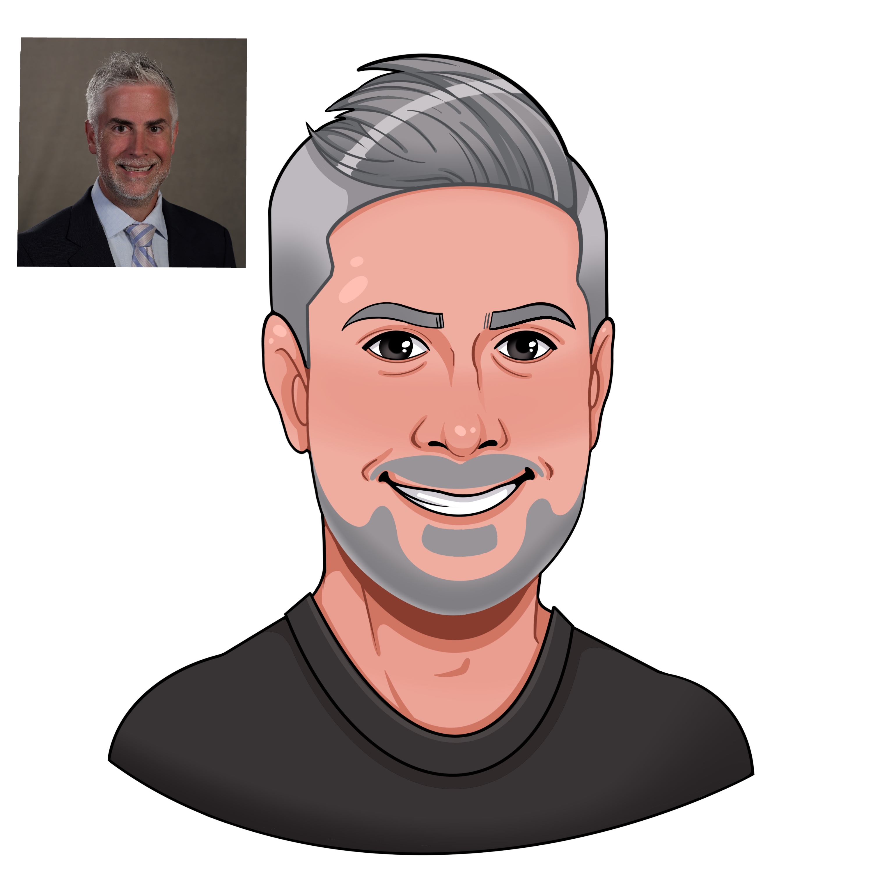 Character Design by Coovieboo for Hands On Angel LLC | Design #25559767