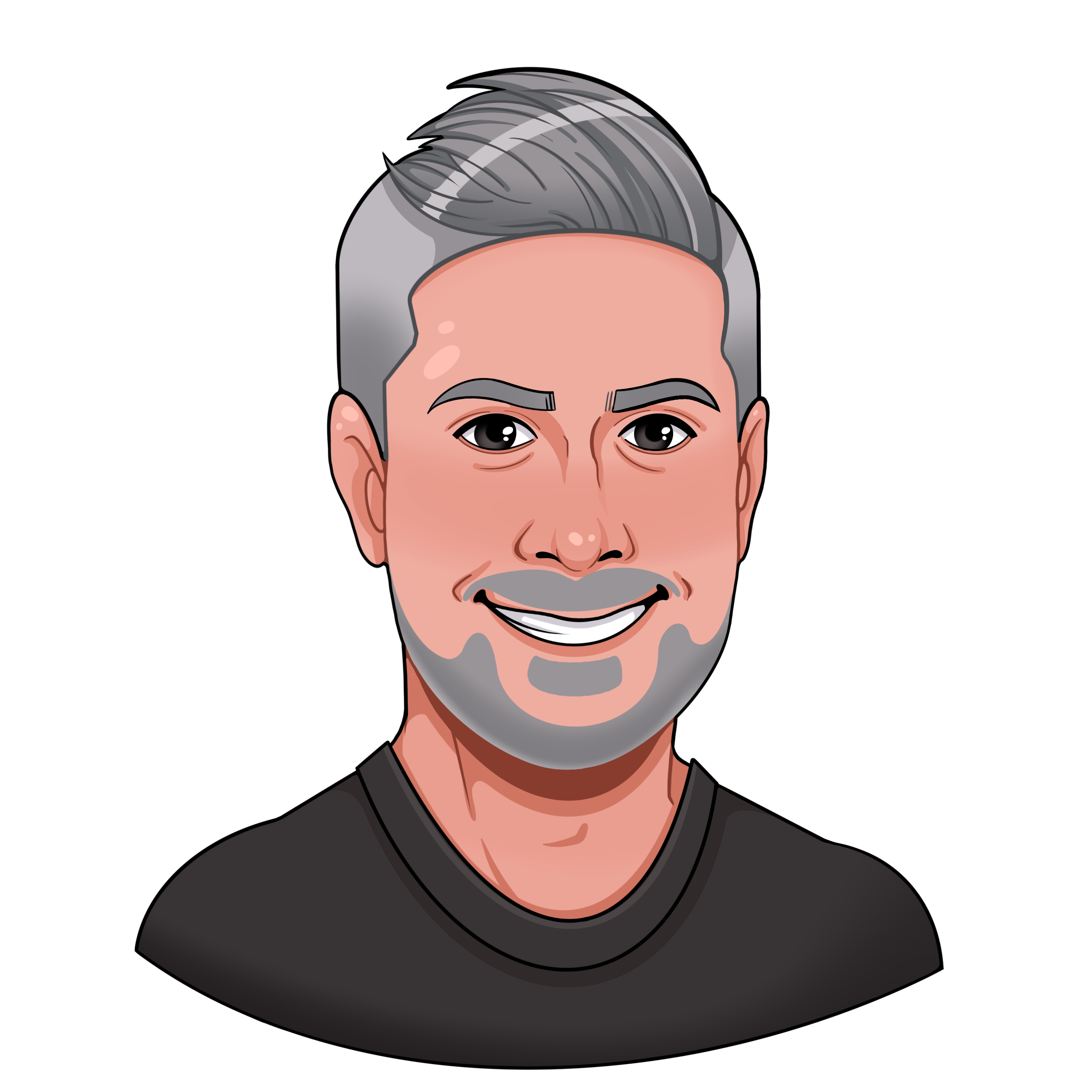 Character Design by Coovieboo for Hands On Angel LLC | Design #25559768