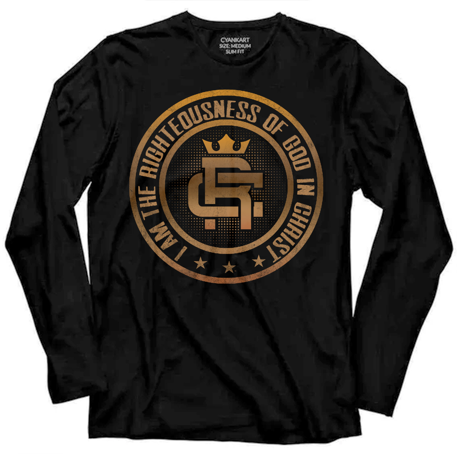 T-shirt Design by creative gravity for Follow His Heart | Design #25555530