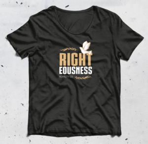 T-shirt Design by Alaya for Follow His Heart | Design: #25553621