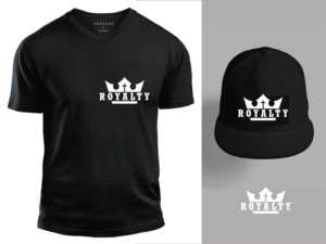 Royalty Co - Righteousness Tee designs | Diseño de Camiseta por geni