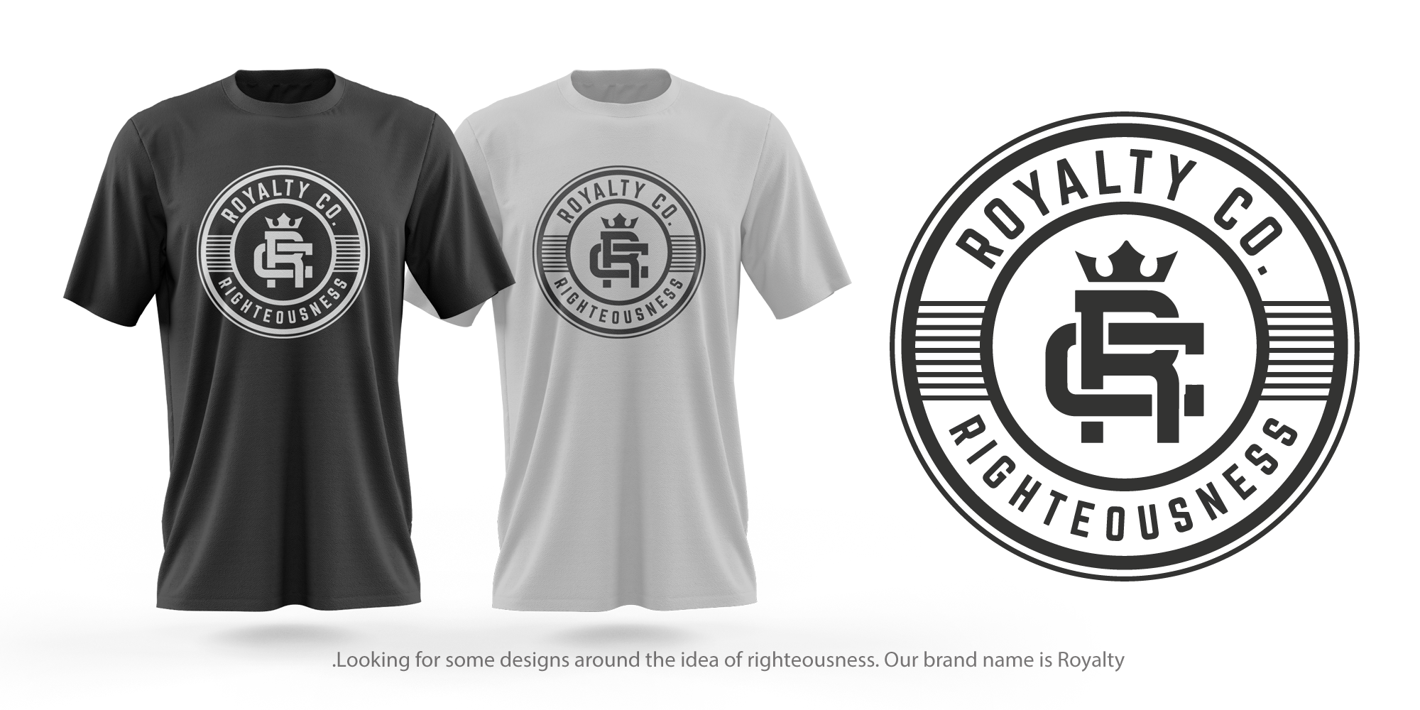 T-shirt Design by Risallah for Follow His Heart | Design #25556937