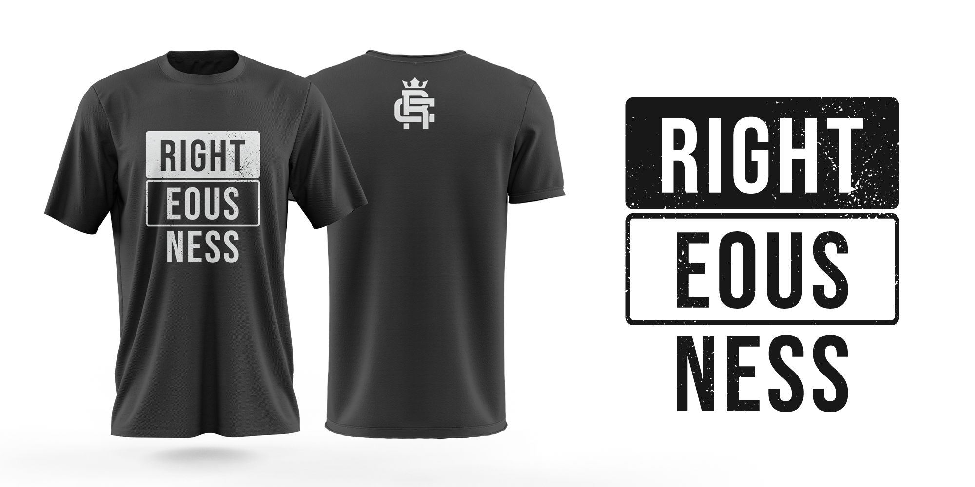 T-shirt Design by Risallah for Follow His Heart | Design #25558190