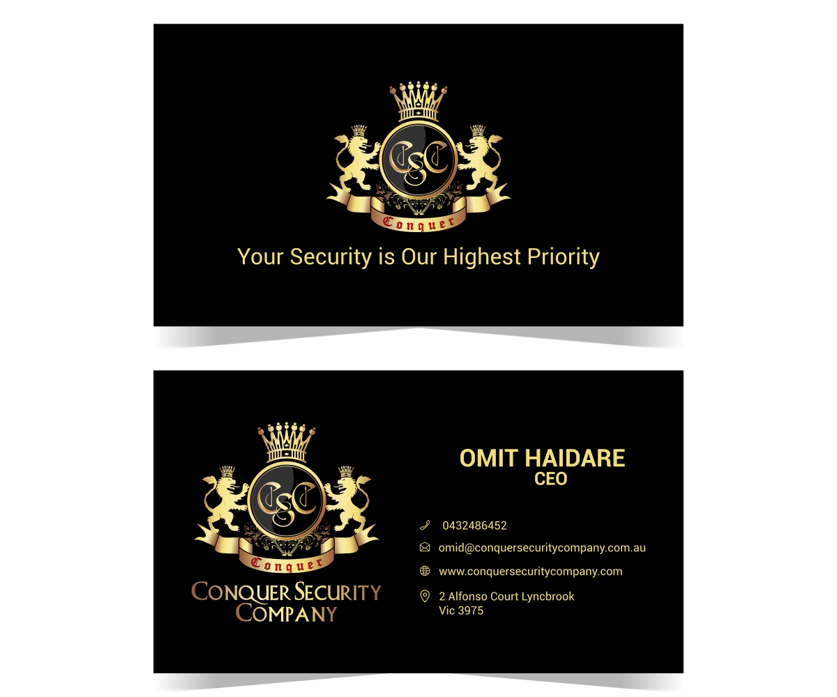 Design de Carte de Visite par maverick pour ce projet | Design #25563743