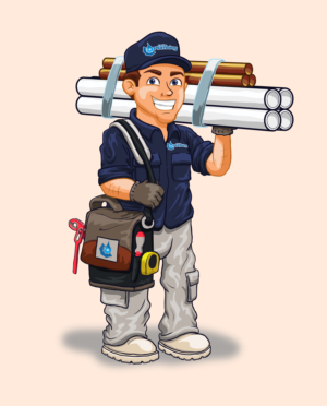Character Design by Kevin Raw for this project | Design #25577899