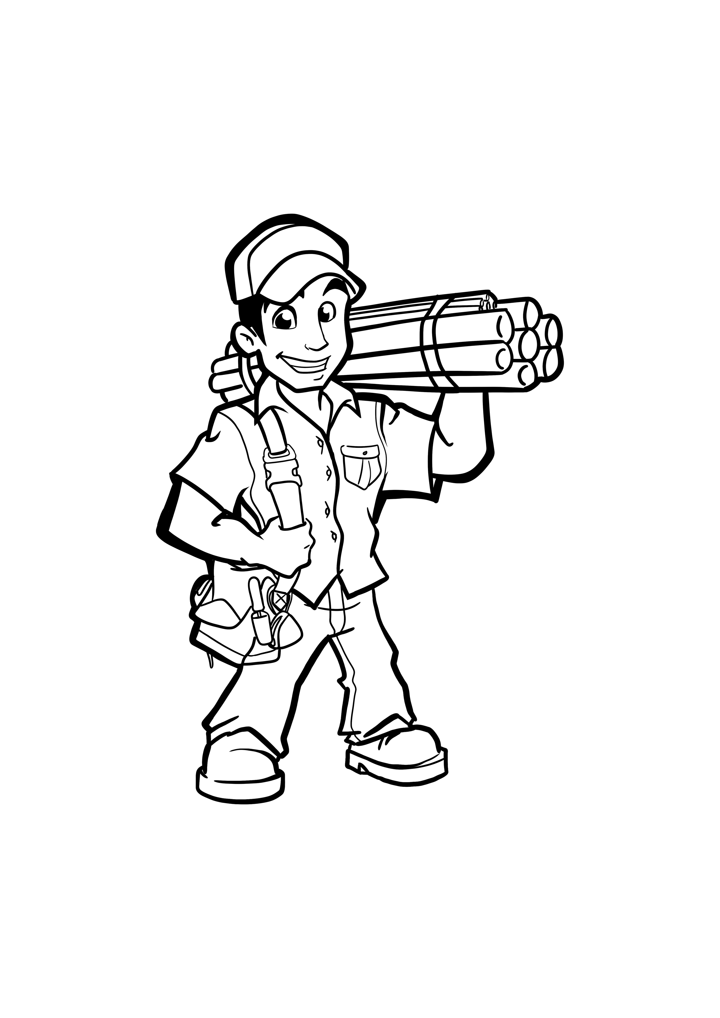 Design de Figurine par Nublan Ameram pour ce projet | Design #25565340