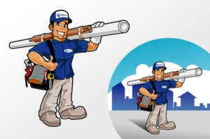 Character Design by ally designs for this project | Design #25569634
