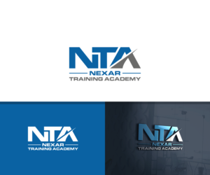Nexar Training Academy (NTA) | Logo Design by anico