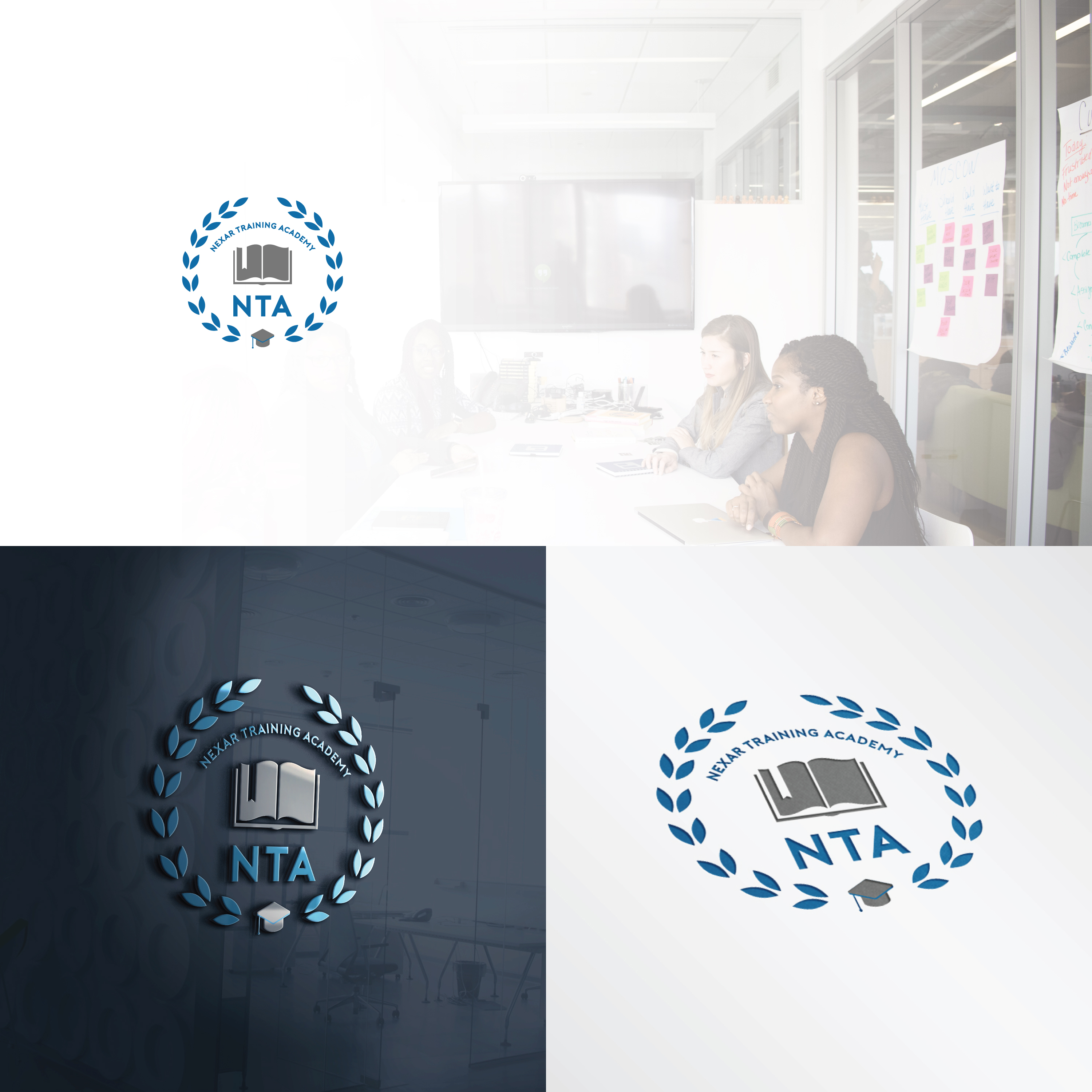 Logo Design by 3N54R07 for this project | Design #25555420