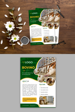 Flyer Design by debdesign for Multiforsa AG | Design: #25580635