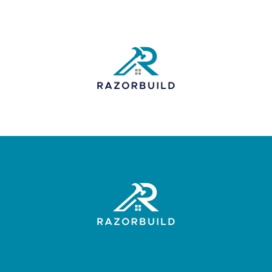 RazorBuild | Design de Logo par Rhibas