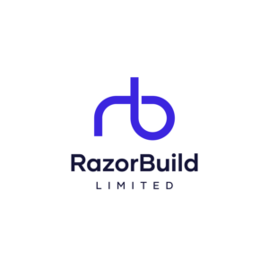 RazorBuild | Design de Logo par fauxdesigns