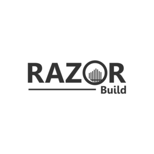 RazorBuild | Design de Logo par Gerald Design 3