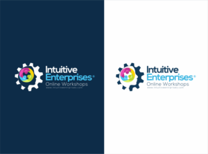 Intuitive Enterprises | Logo Design by nikkiblue
