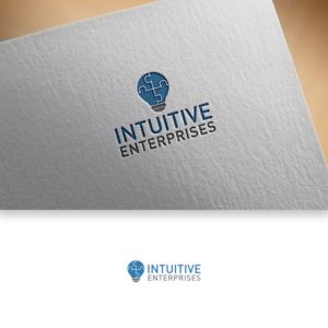 Intuitive Enterprises | Logo-Design von DesignDUO